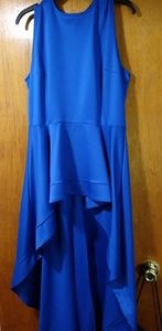 High low dress